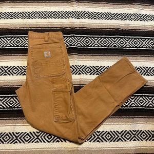 Y2K Carhartt Double Knee Cargo Pants